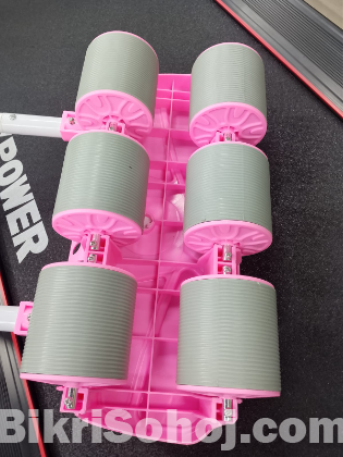 6 Wheel Ab Roller Wheel